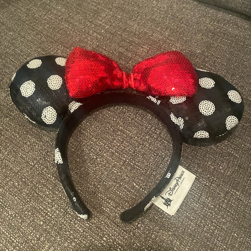 Minnie Mouse Ears